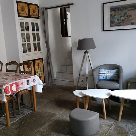 Botou Koad, Maison 2 Etoiles, Wifi Gratuite, La Mer, Boulangerie, Marche Quotidien A 100 Pas Douarnenez Exterior photo