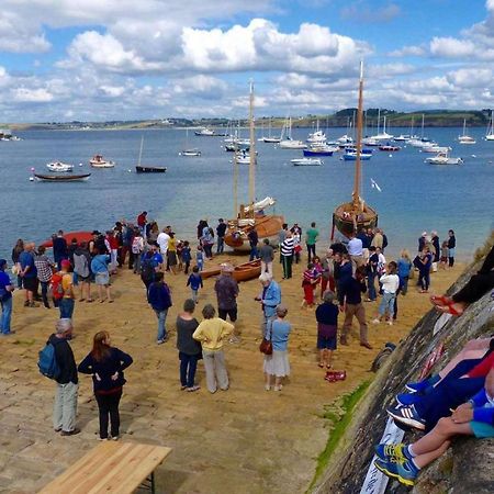 Botou Koad, Maison 2 Etoiles, Wifi Gratuite, La Mer, Boulangerie, Marche Quotidien A 100 Pas Douarnenez Exterior photo